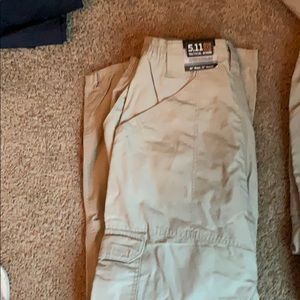 511 cargo Pants (2 new pairs/1 used pair)